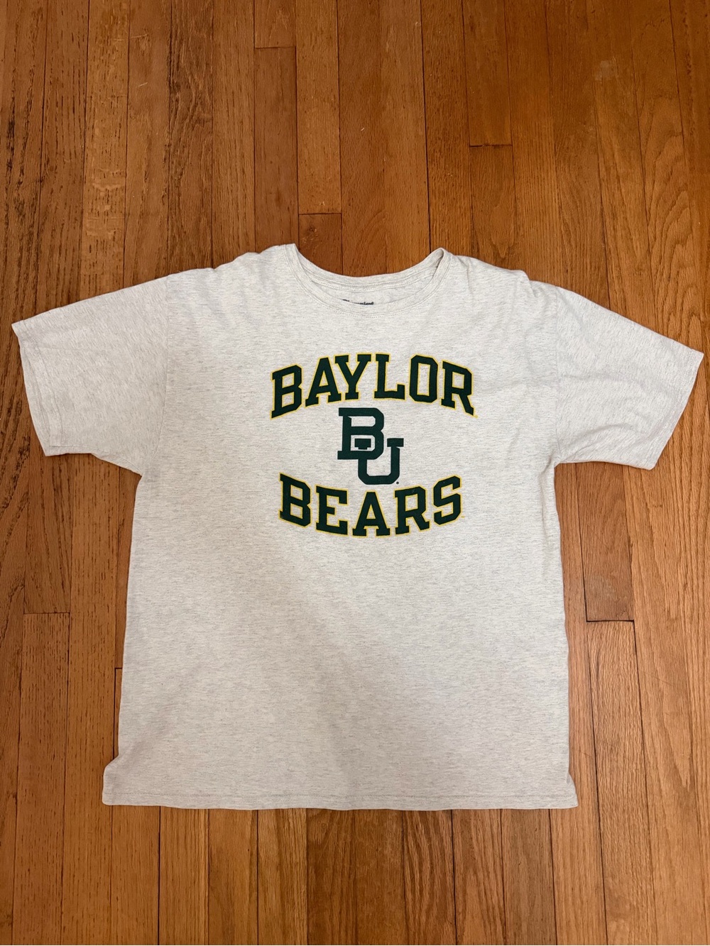 Baylor Bears Champions T-Shirt - Size L